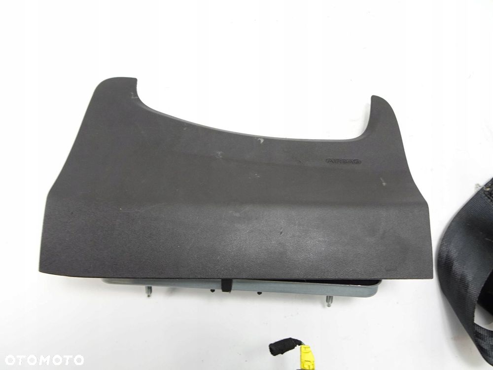poduszki pasy airbag kpl. ford fiesta mk7 lift - 3