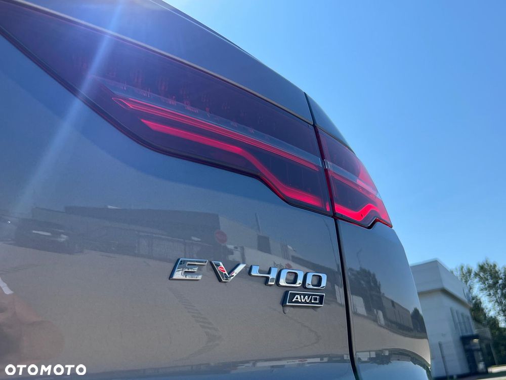 Jaguar I-Pace EV400 AWD HSE - 12