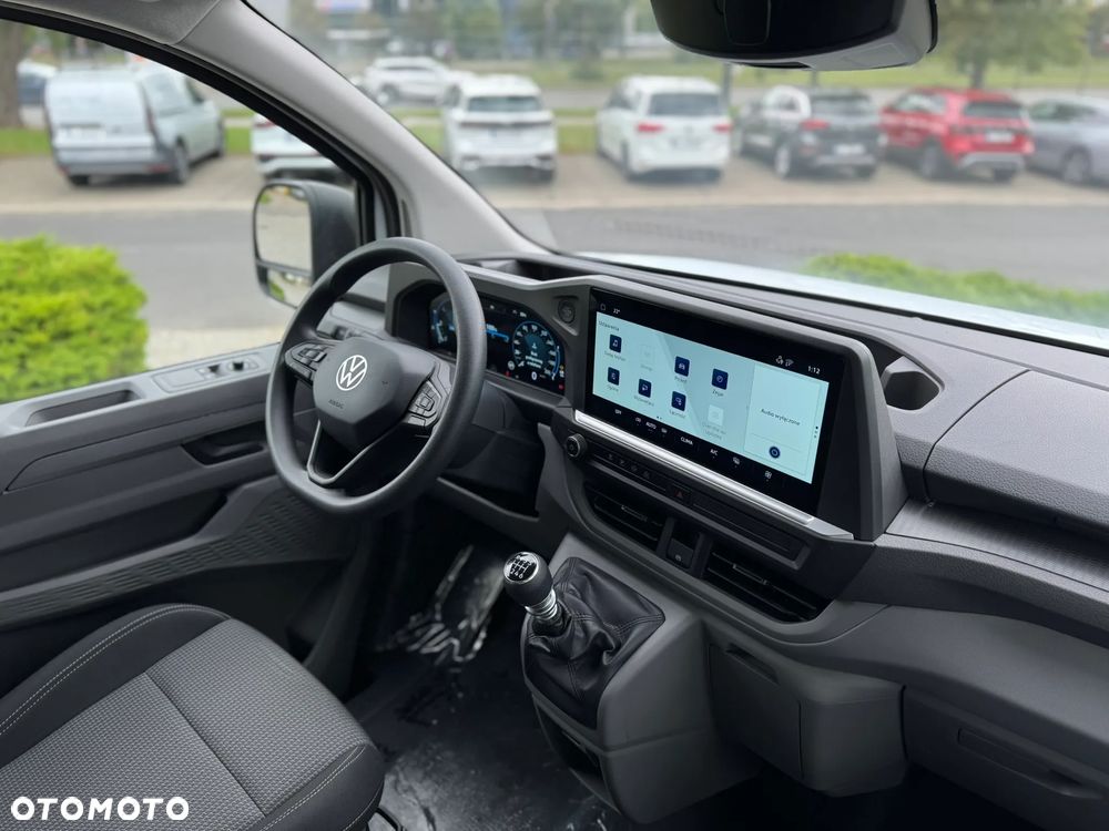 Volkswagen Nowy Transporter - 24