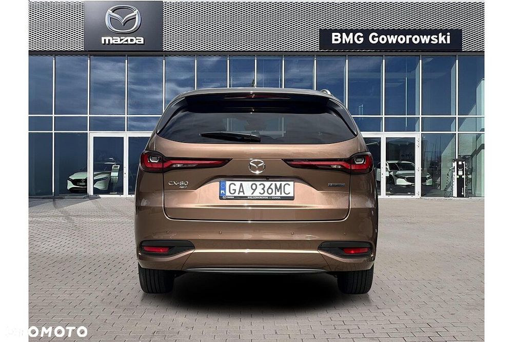 Mazda CX-80 2.5 e-Skyactiv PHEV Homura Plus AWD - 34