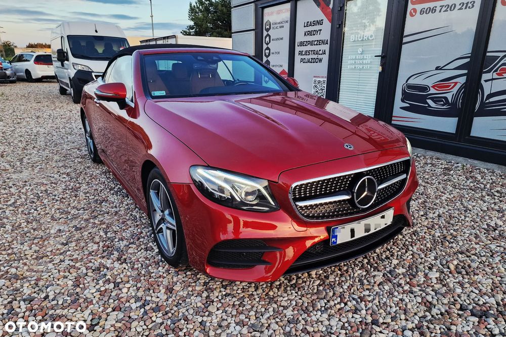 Mercedes-Benz Klasa E - 5
