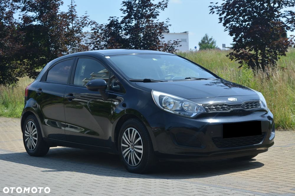 Kia Rio 1.2 Edition 7 - 20