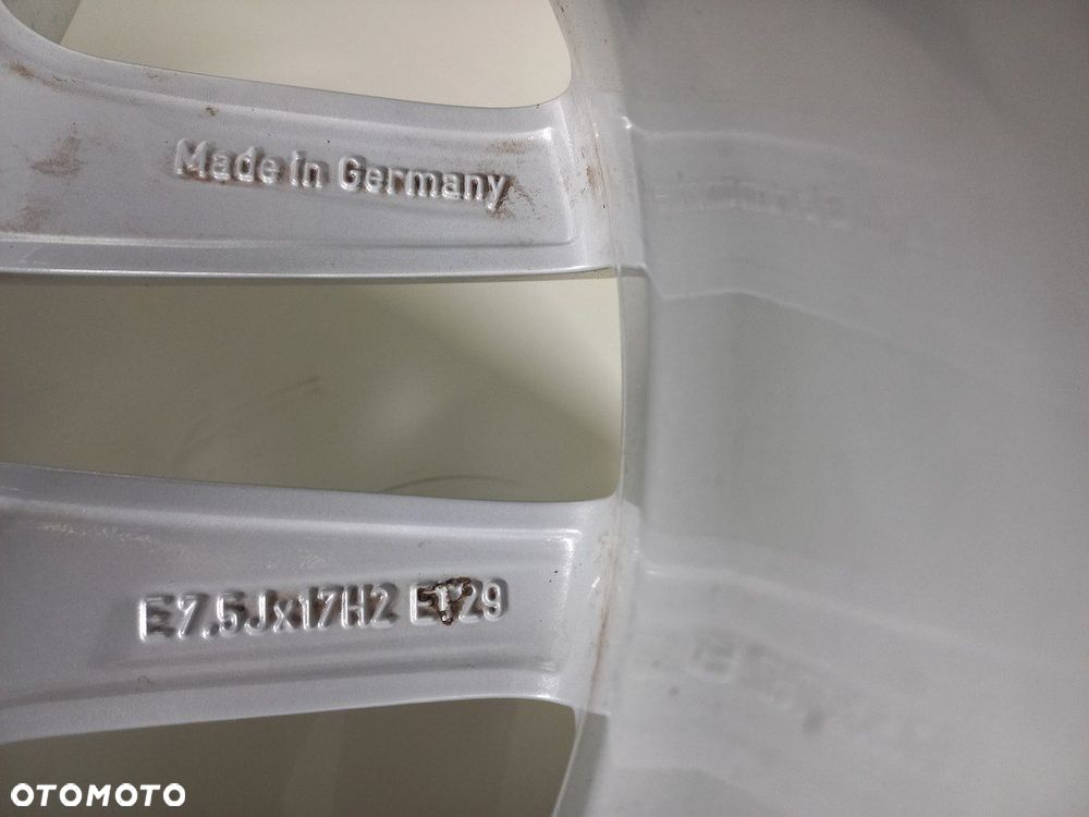 FELGA ALUMINIOWA 17 AUDI A4 B8 8W9601025 - 9