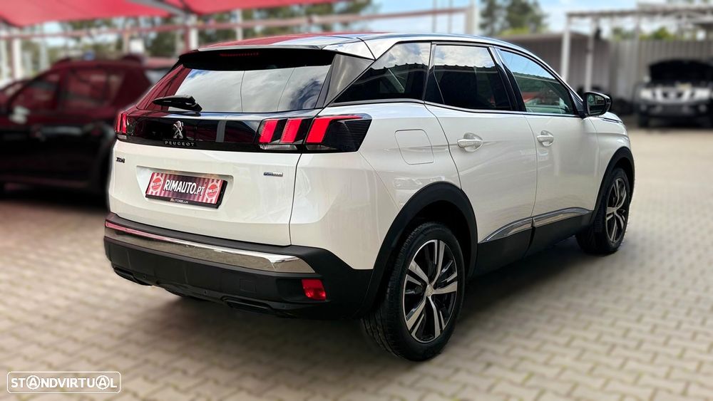 Peugeot 3008 1.2 PureTech Allure J18 - 2