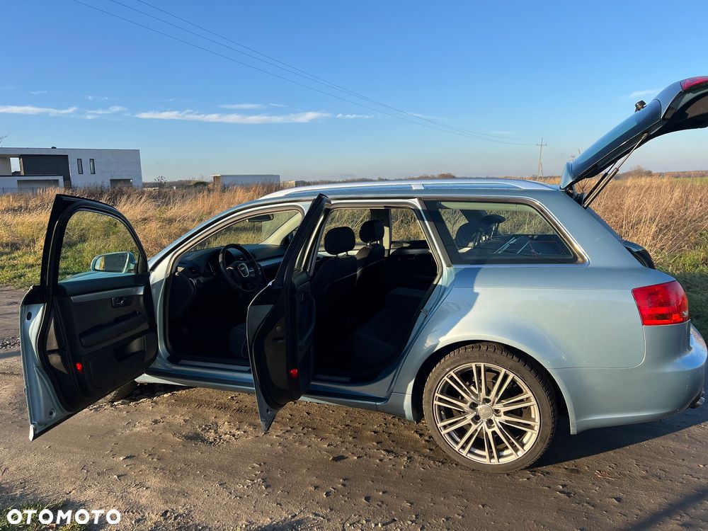 Audi A4 Avant 1.9 TDI - 37
