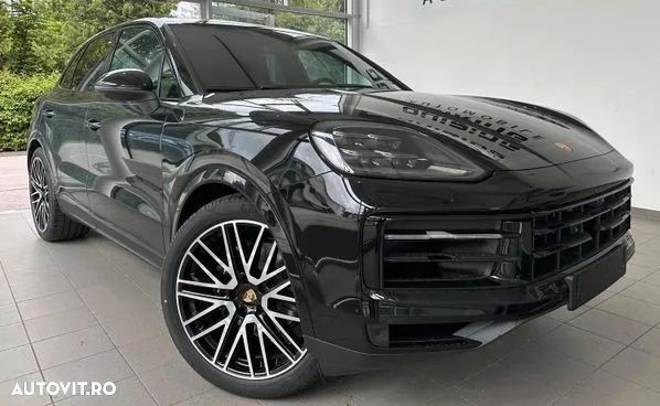 Porsche Cayenne Standard - 1