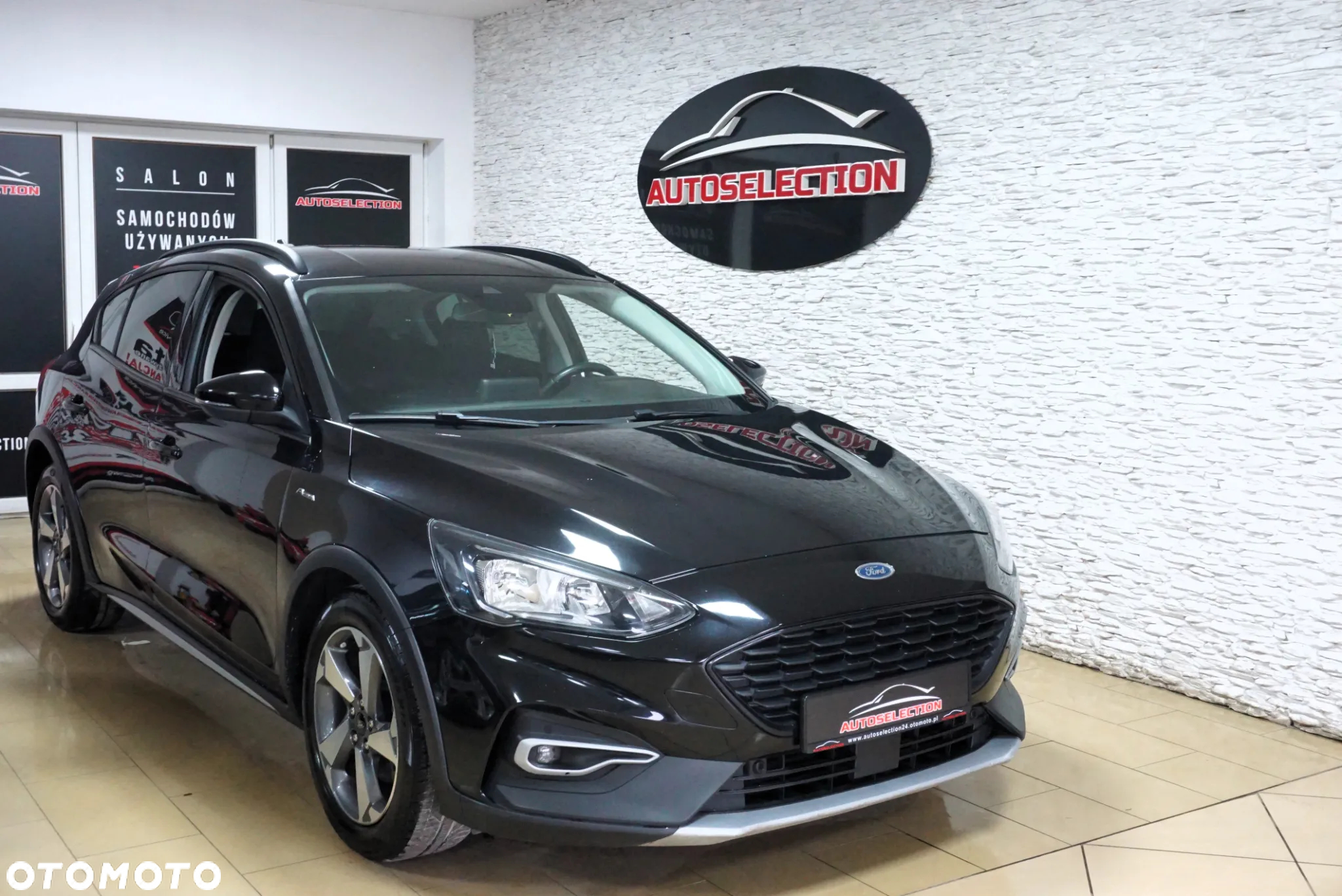 Ford Focus 1.5 EcoBlue Start-Stopp-System ACTIVE DESIGN - 8