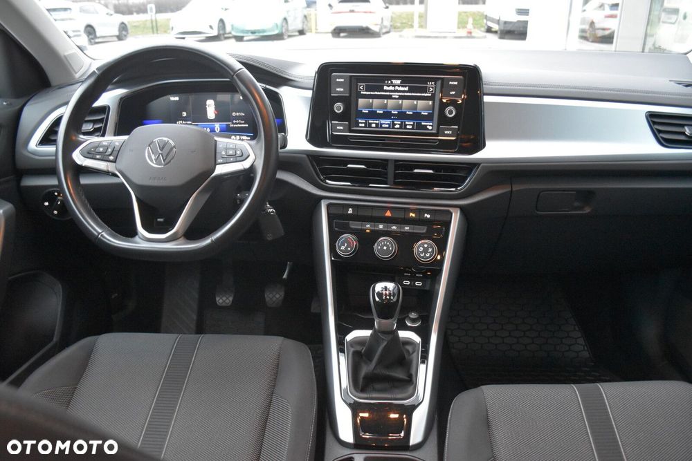 Volkswagen T-Roc 1.5 TSI Life - 10