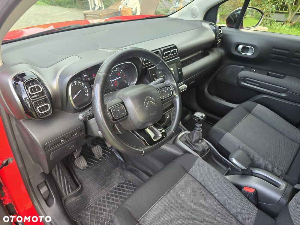 Citroën C3 Aircross - 8