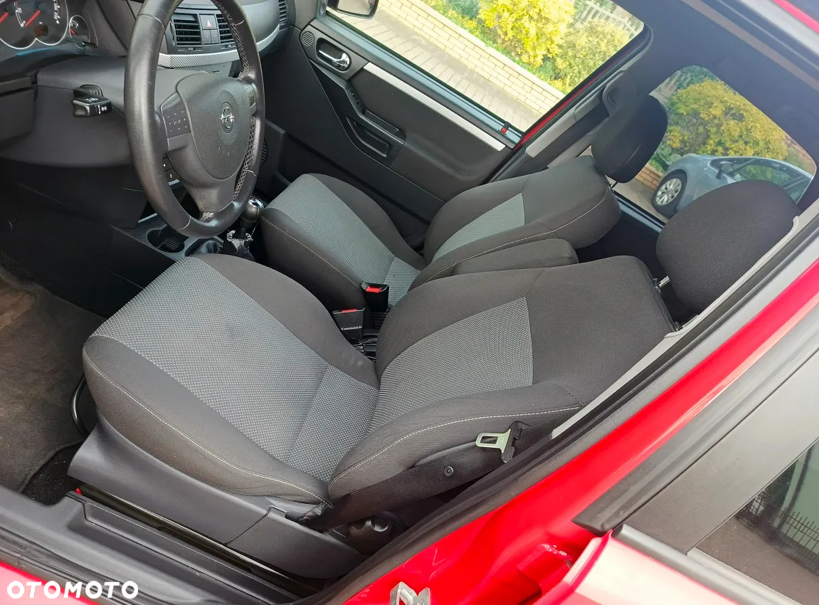 Opel Meriva 1.6 16V Innovation - 8