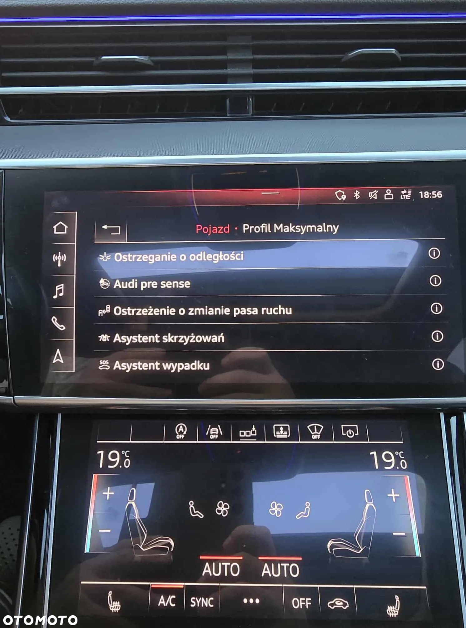 Audi A8 55 TFSI mHEV Quattro Tiptr - 34
