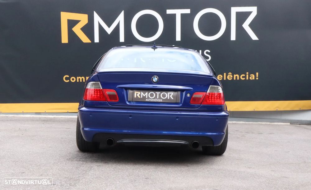 BMW 330 Ci - 7