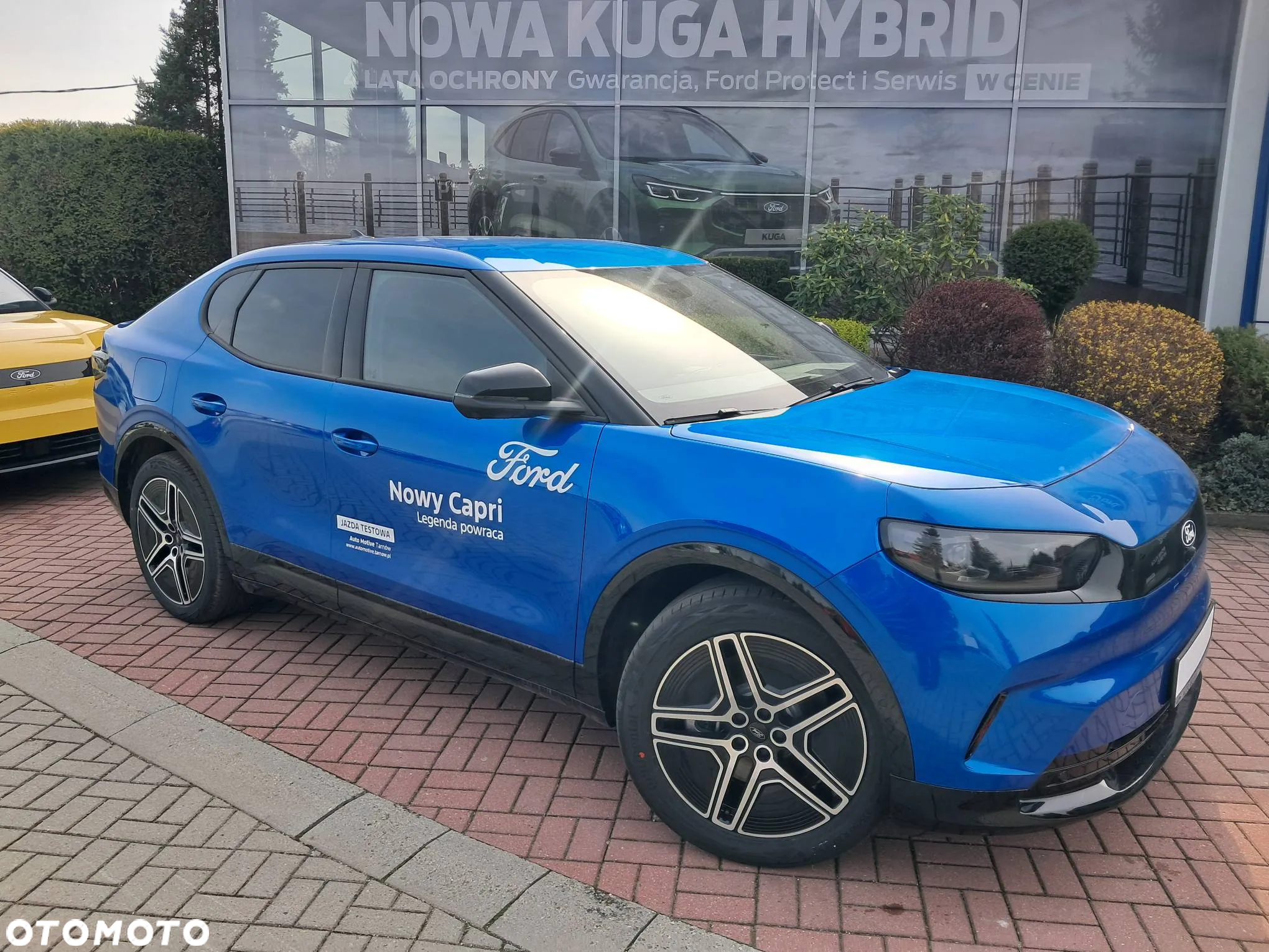 Ford Capri 77 kWh Premium RWD - 2