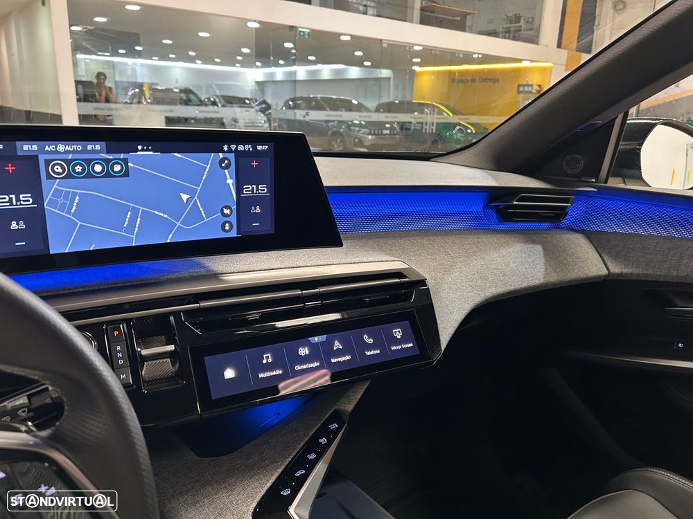 Peugeot 3008 1.2 Hybrid GT e-DCS6 - 26