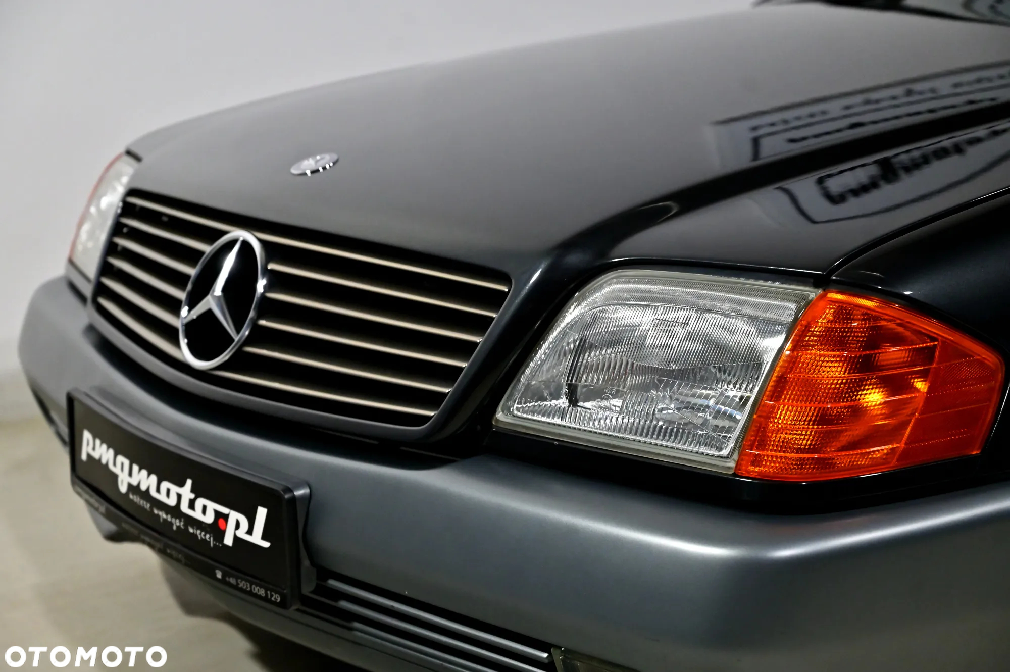 Mercedes-Benz SL - 7