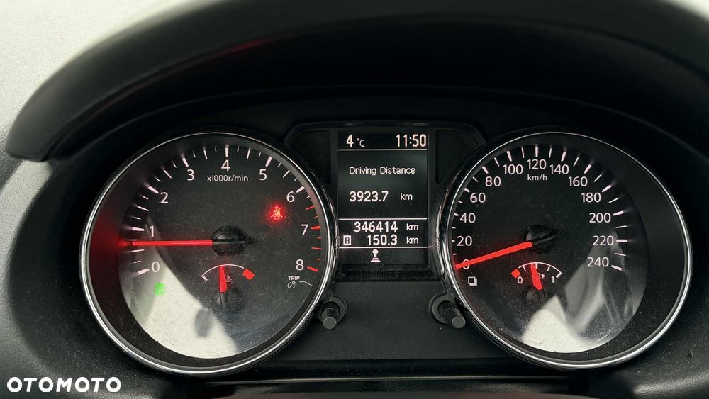 Nissan Qashqai 2.0 4x4 Tekna Premium - 22