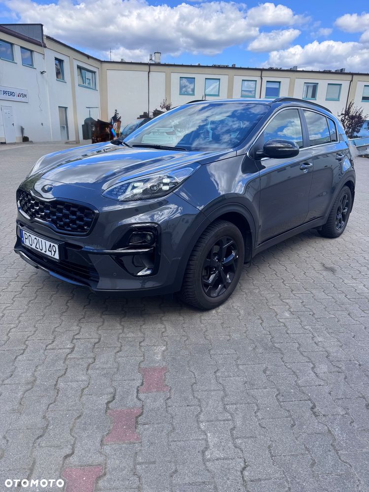 Kia Sportage 1.6 T-GDI Black Edition Plus 2WD DCT - 14