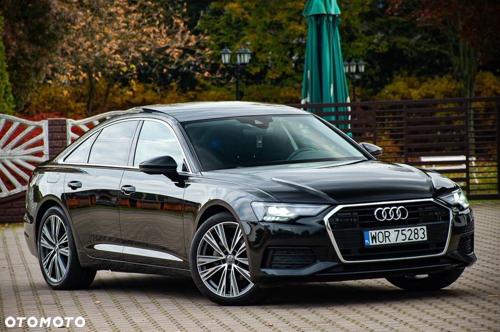 Audi A6 Limousine 40 TDI S tronic - 8