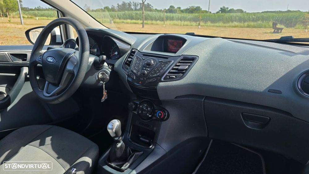 Ford Fiesta 1.4 TDCI Trend - 7
