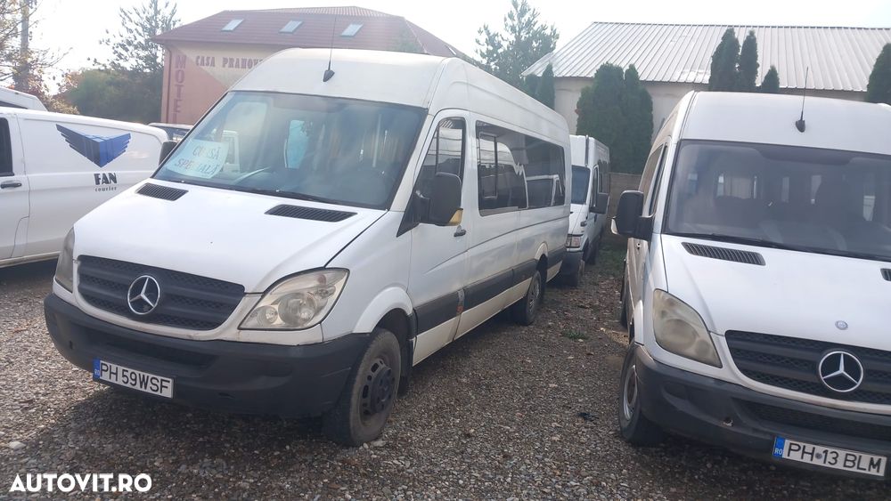 Mercedes-Benz Sprinter - 2