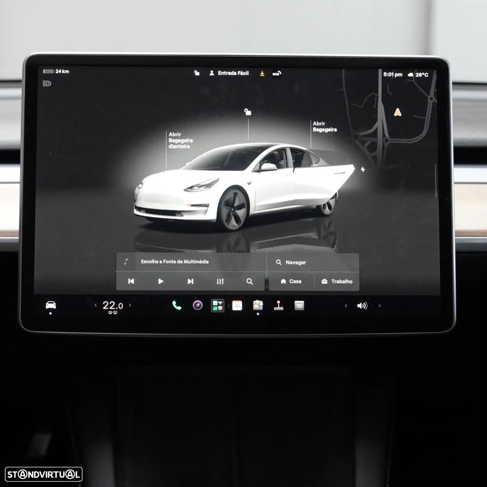 Tesla Model 3 Long Range RWD - 31