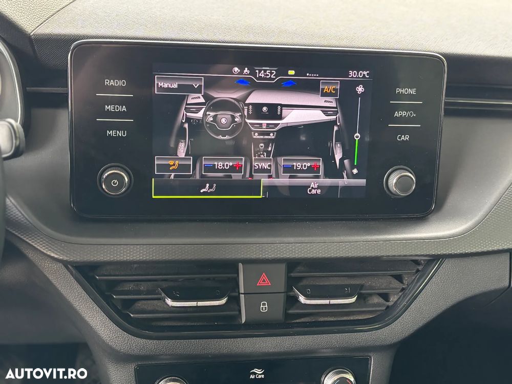 Skoda Scala 1.0 TSI Ambition - 21