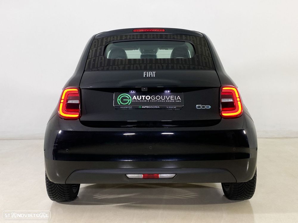 Fiat 500C 500e 42 kWh - 7
