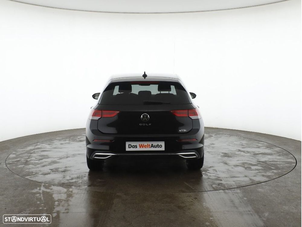 VW Golf 1.0 eTSI Life DSG - 4