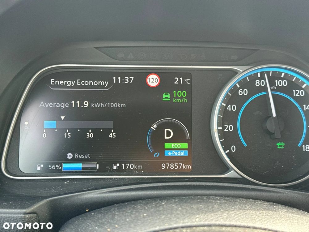 Nissan Leaf - 26