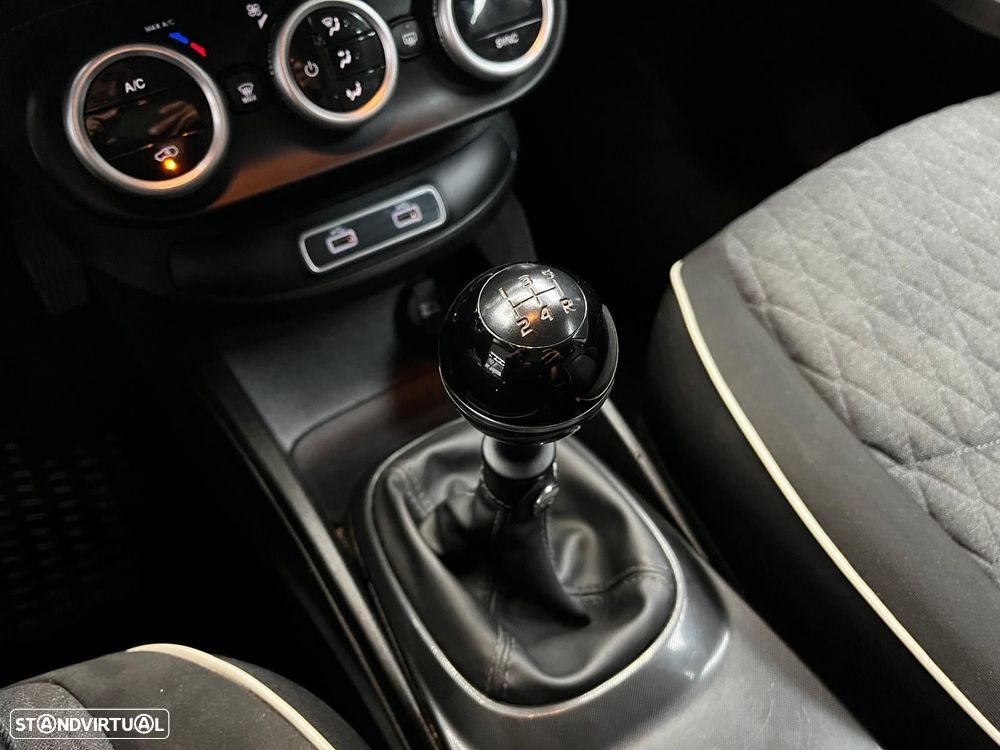 Fiat 500X 1.3 MJ City Cross - 17