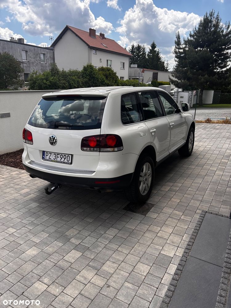 Volkswagen Touareg 3.0 V6 TDI DPF Perfect Tiptr - 4