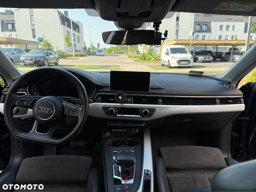 Audi A5 Sportback 40 TFSI S tronic - 5