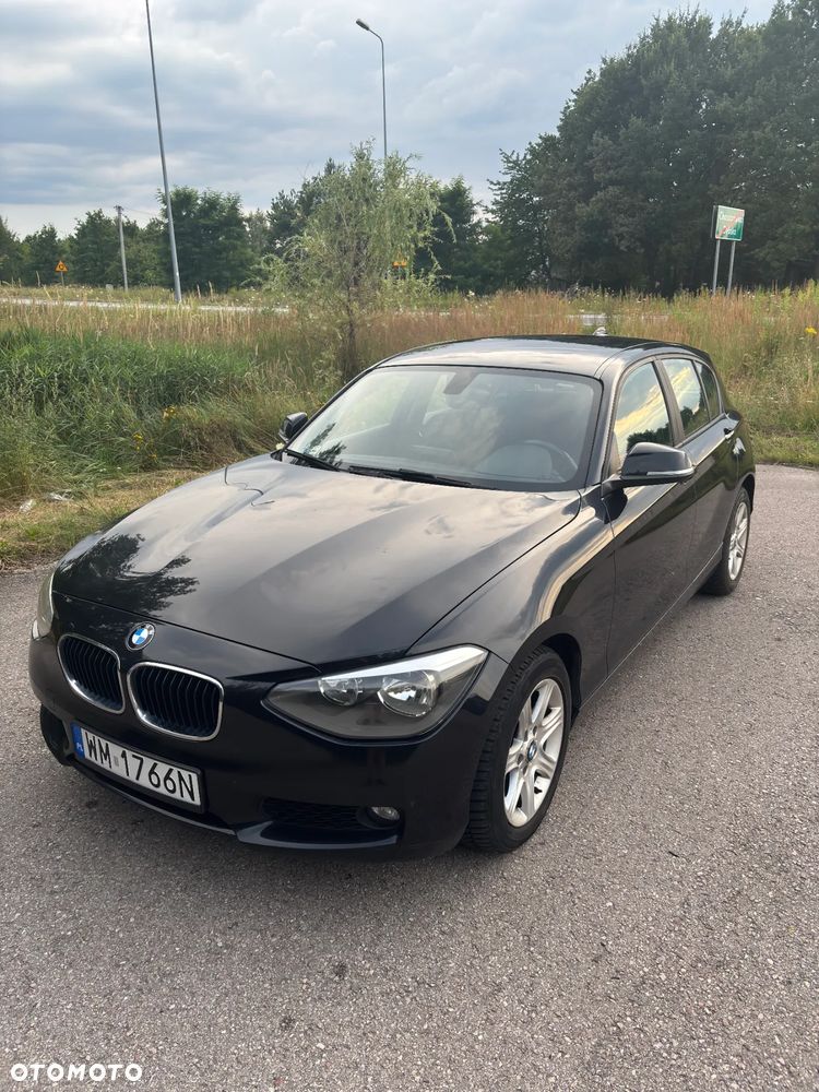 BMW Seria 1 - 1