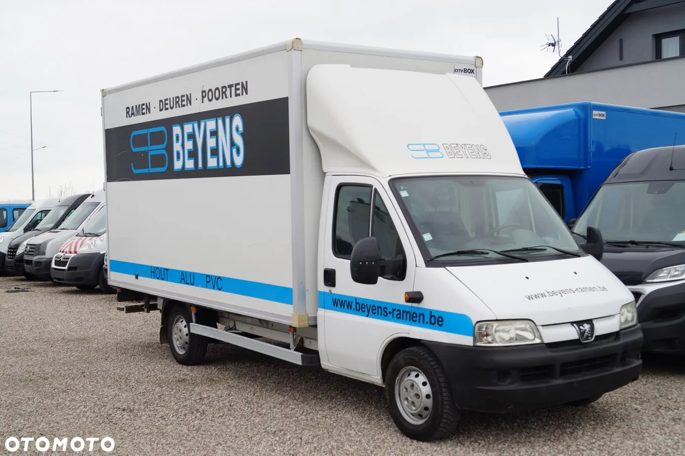 Peugeot Boxer - 6