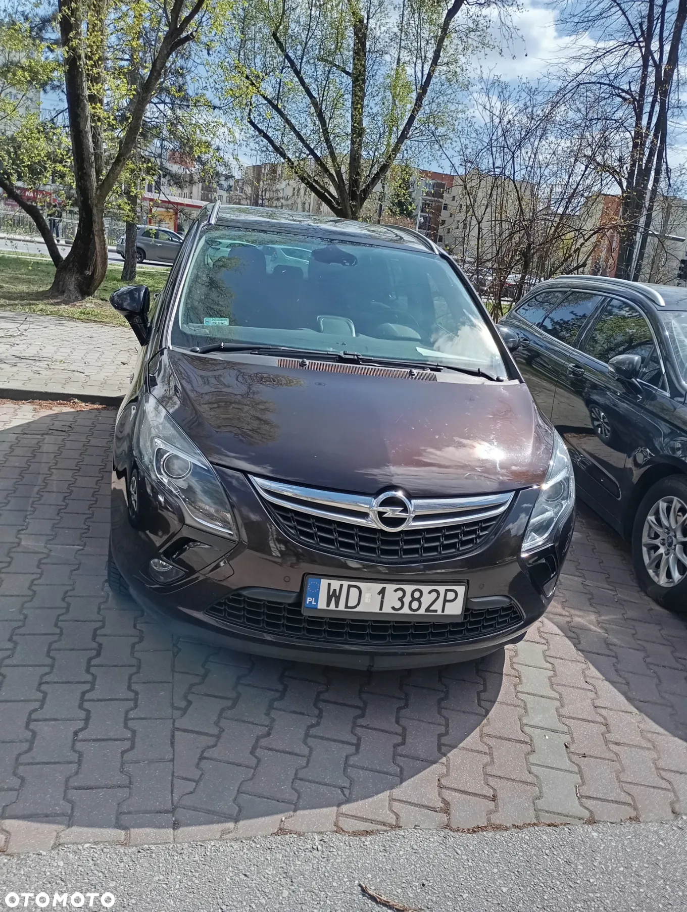 Opel Zafira 1.4 T Cosmo - 11
