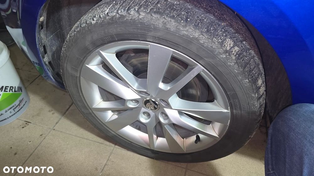 Skoda Octavia 2.0 TDI 4x4 Style - 12