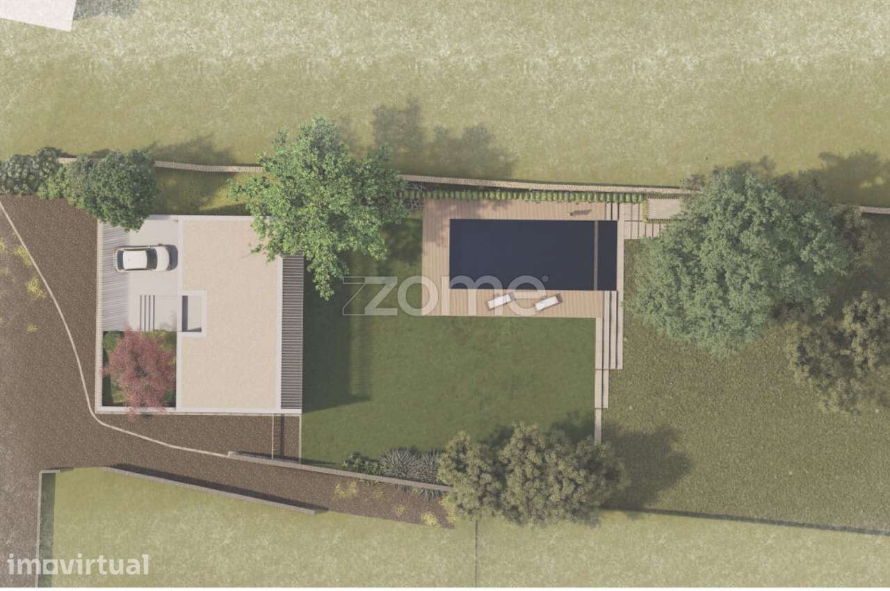 MORADIA T5 EM CONSTRUÇÃO - Grande imagem: 3/20