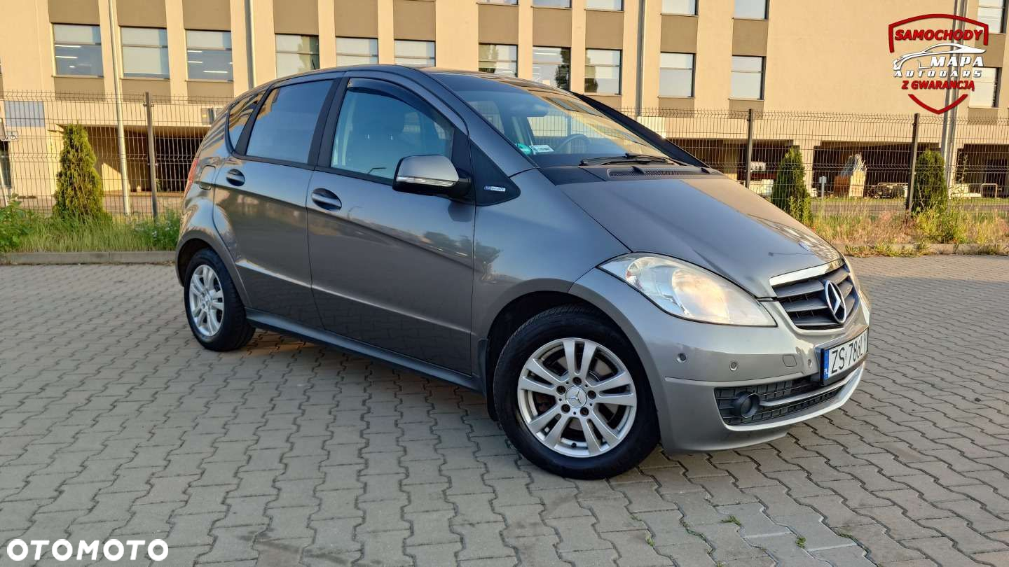 Mercedes-Benz Klasa A - 14