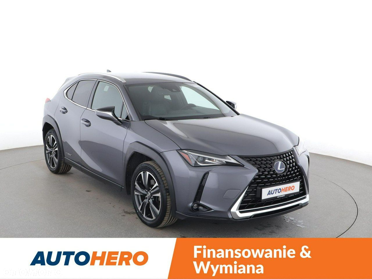 Lexus UX 250h Prestige 2WD - 10
