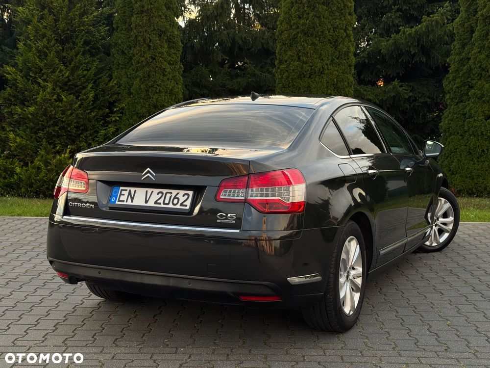 Citroën C5 HDi 165 FAP Exclusive - 17