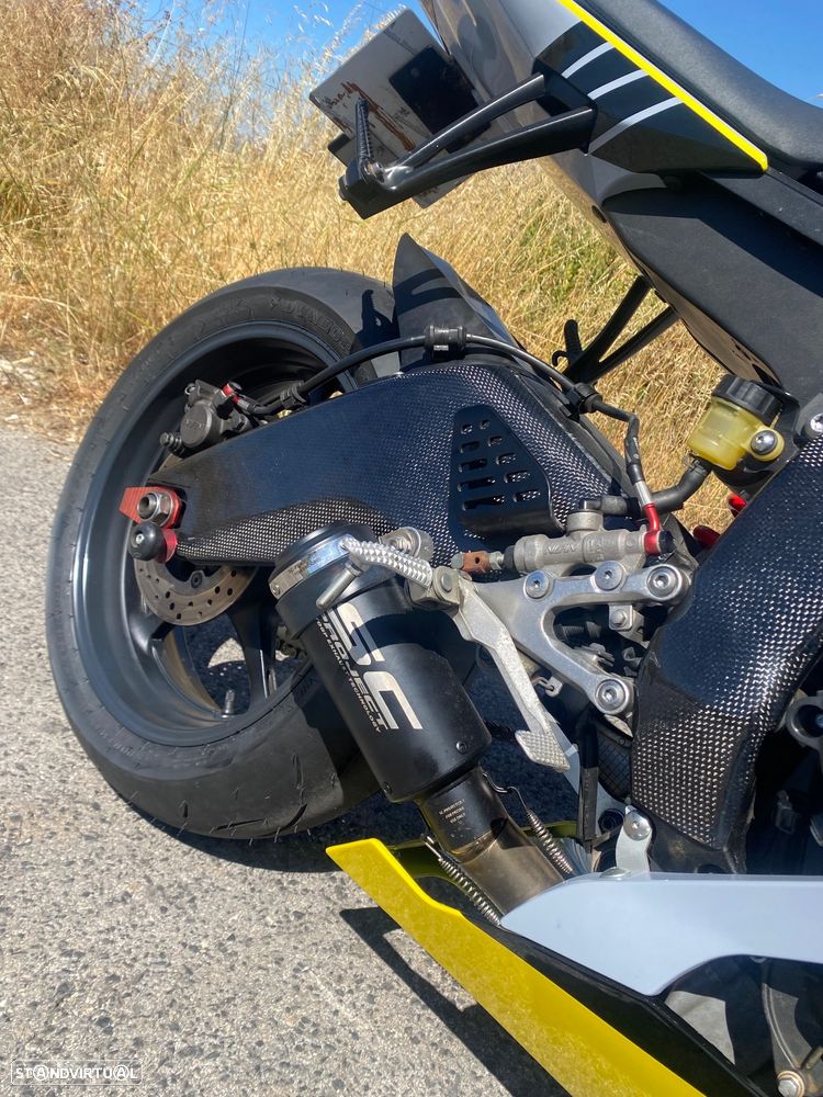 Yamaha YZF R6 (RJ15) - 9