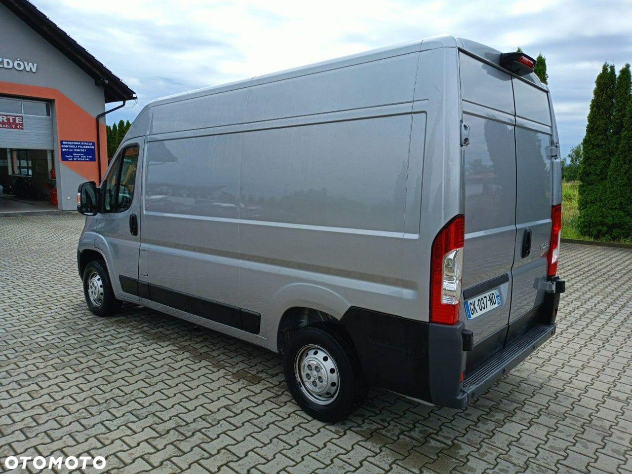 Peugeot Boxer - 3