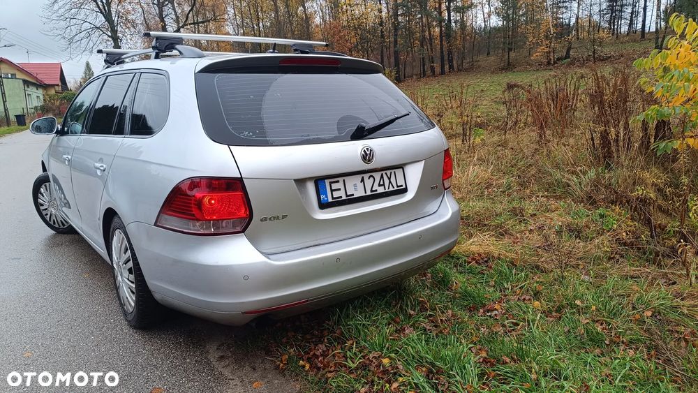 Volkswagen Golf VI 1.6 TDI Trendline - 7