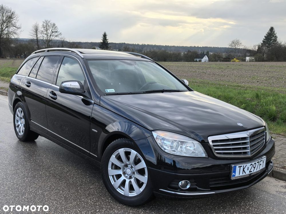 Mercedes-Benz Klasa C 180 Kompressor Elegance - 10