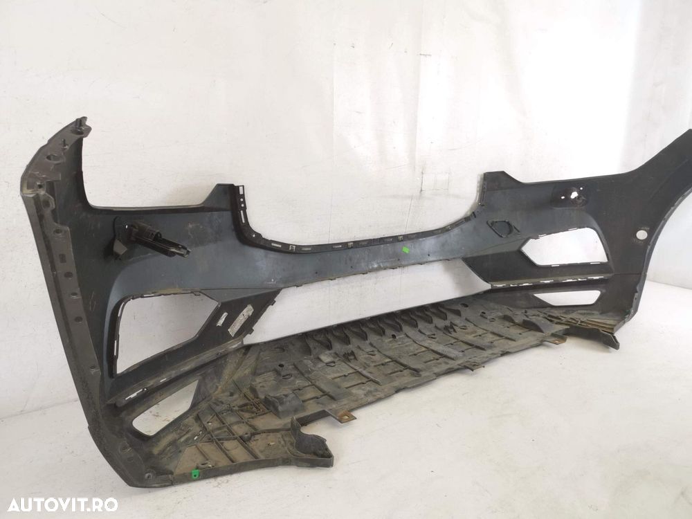 Bara Fata Cu Scut Volvo  XC60 2 2017 2018 2019 2020 Originala In Stare - 6