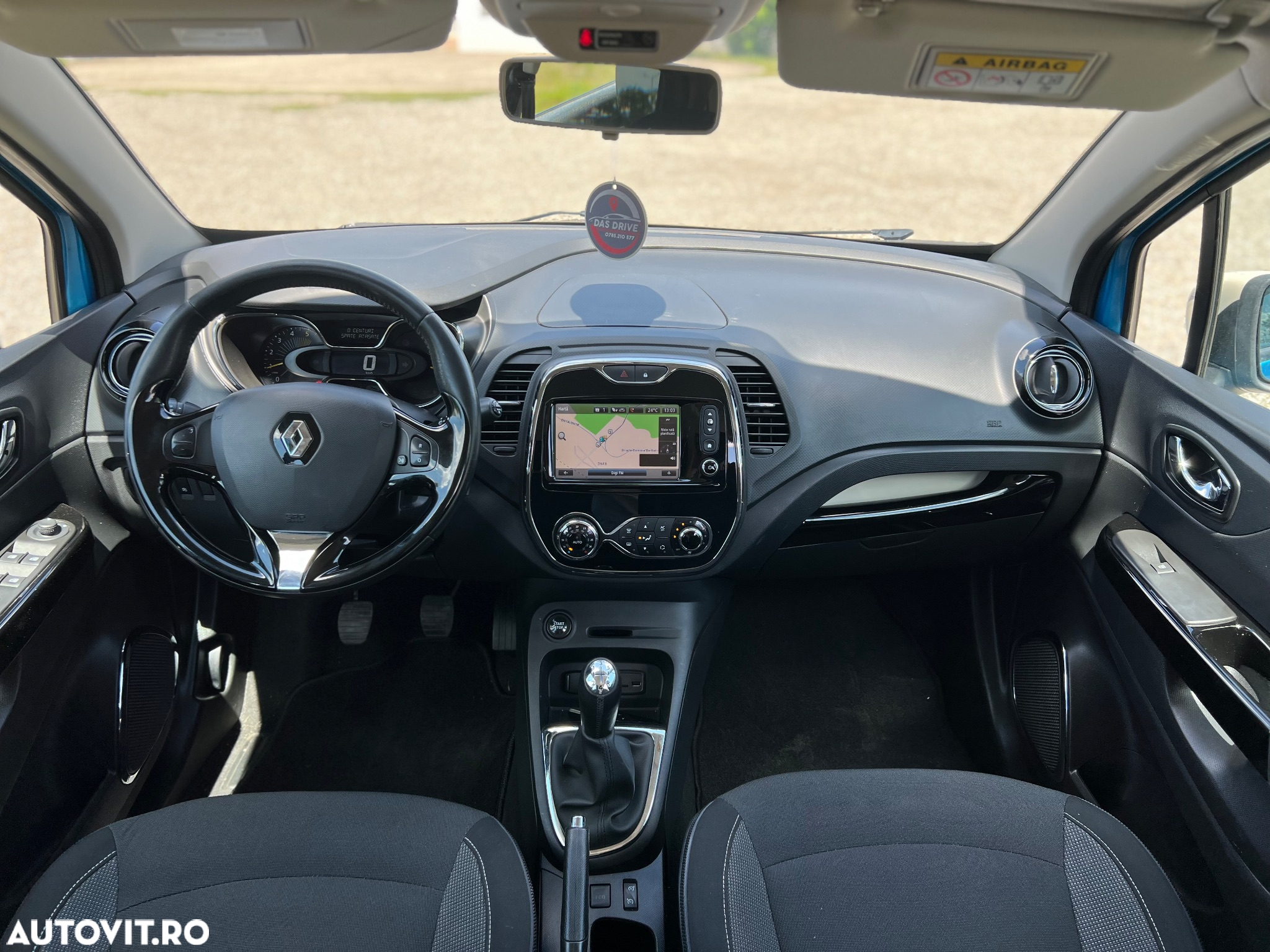 Renault Captur dCi Dynamique - 6