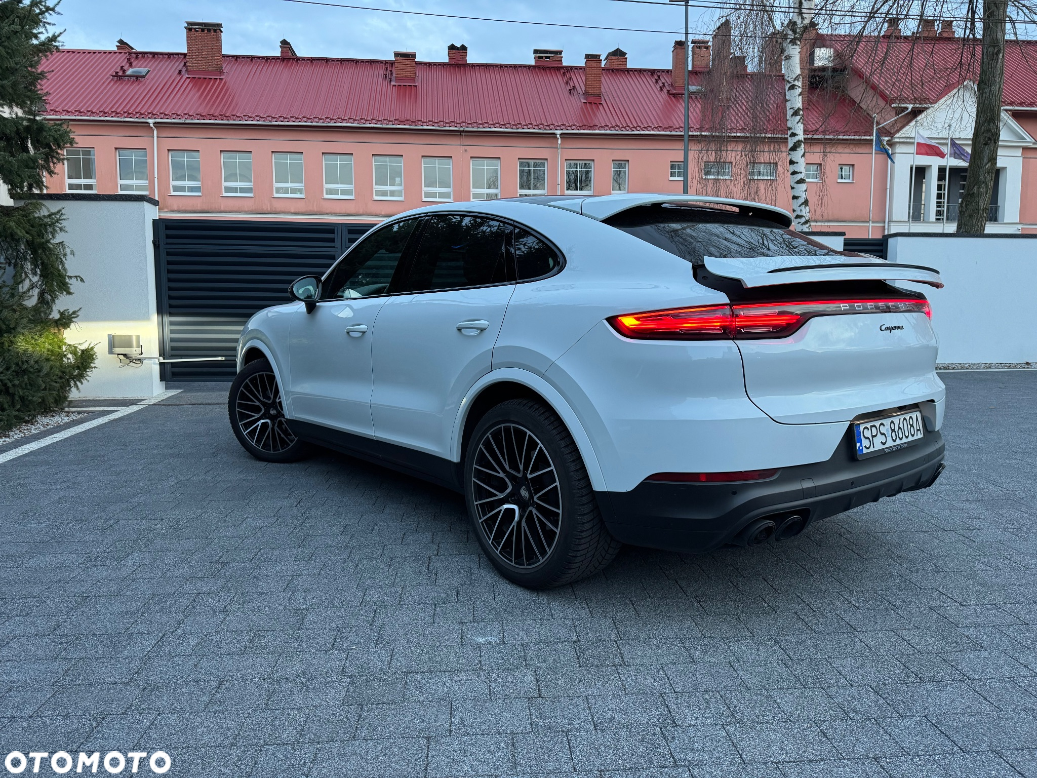 Porsche Cayenne Coupe - 14