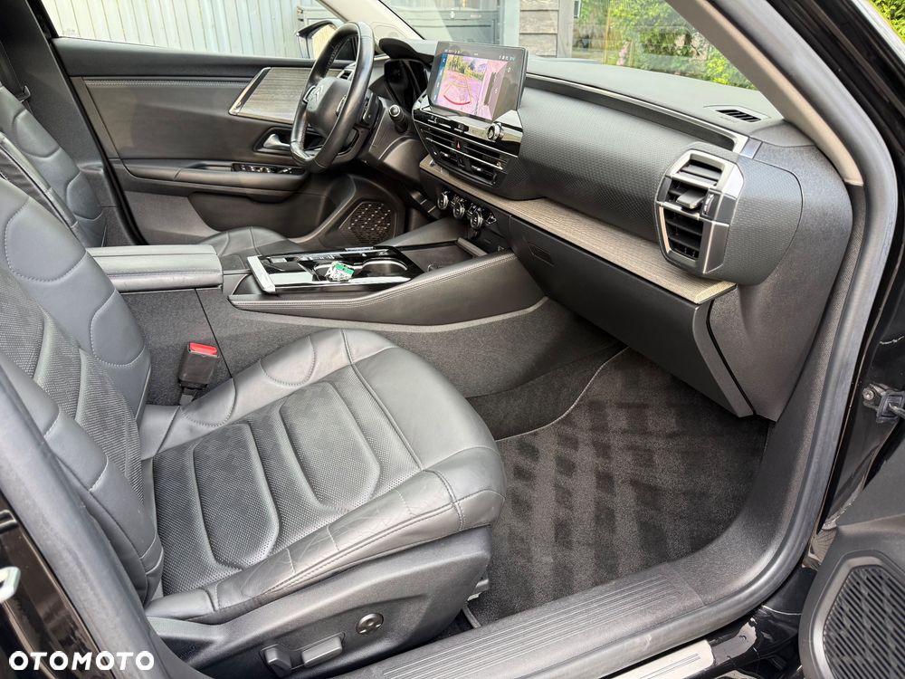 Citroën C5X 1.6 PHEV 225 Shine EAT8 - 13