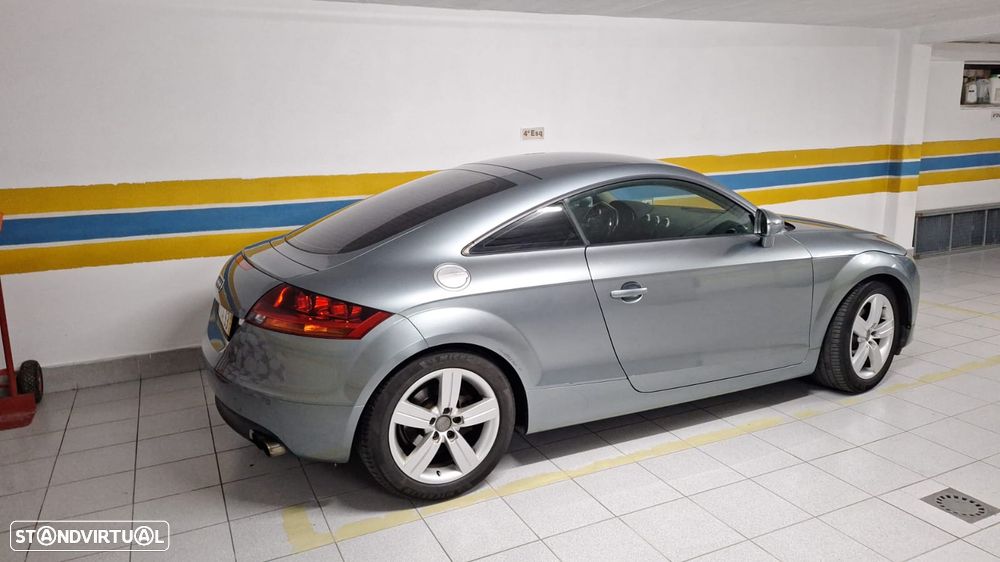 Audi TT Coupé 1.8 TFSI - 4