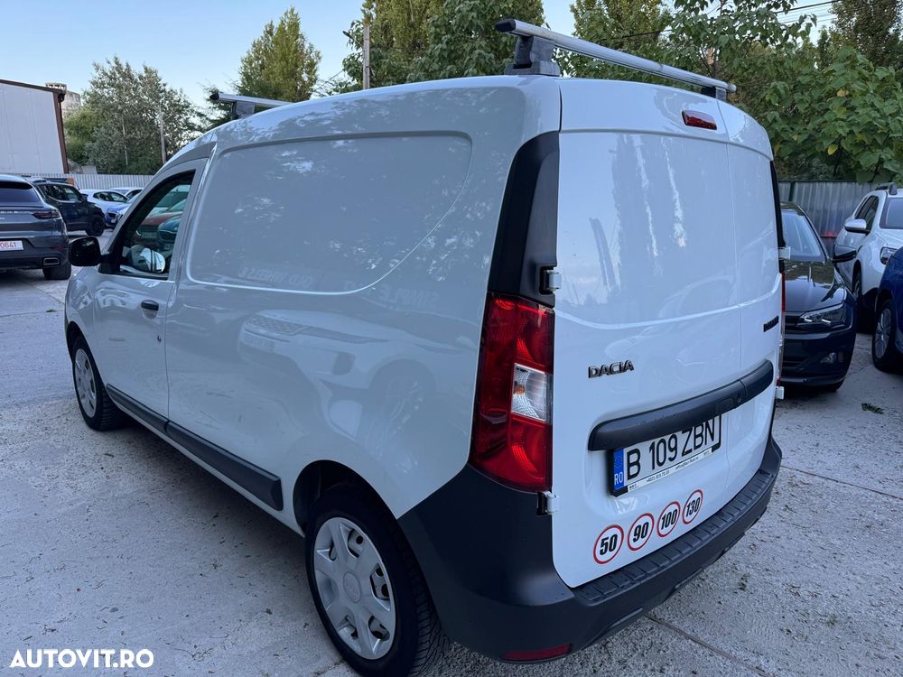 Dacia Dokker - 5